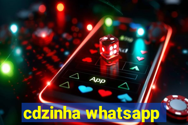 cdzinha whatsapp